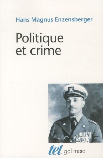 Produktbild: Politique et crime : neuf &eacute;tudes