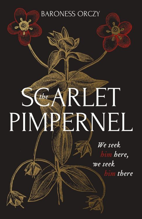 Produktbild: The Scarlet Pimpernel