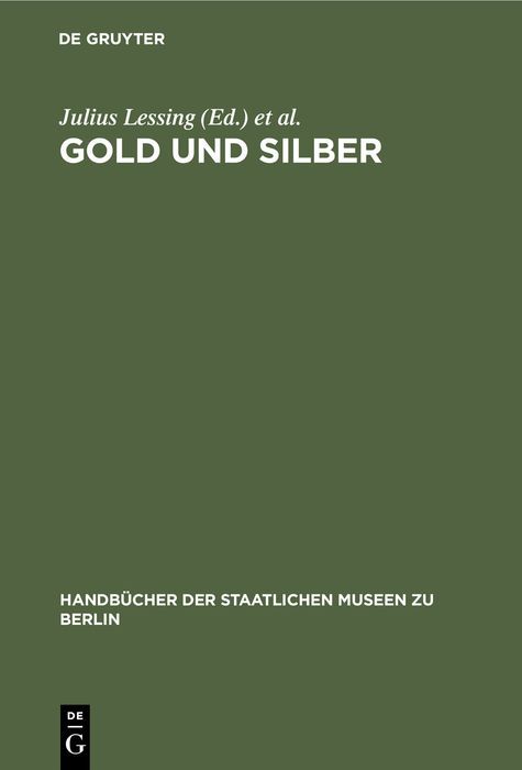 Produktbild: Gold und Silber