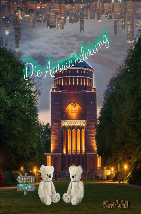 Produktbild: Die Auswanderung