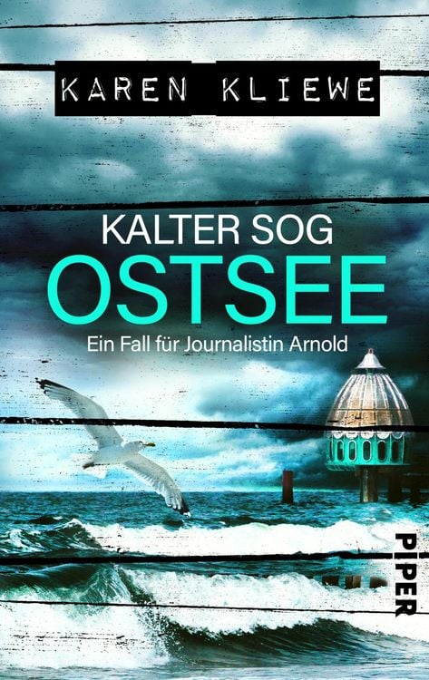 Produktbild: Kalter Sog: Ostsee