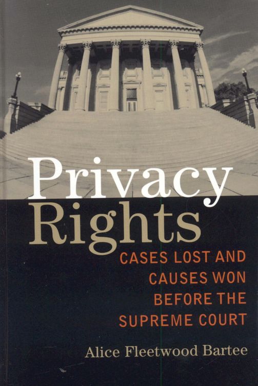 Produktbild: Privacy Rights