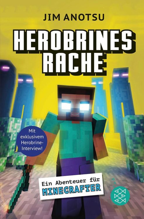 Produktbild: Herobrines Rache