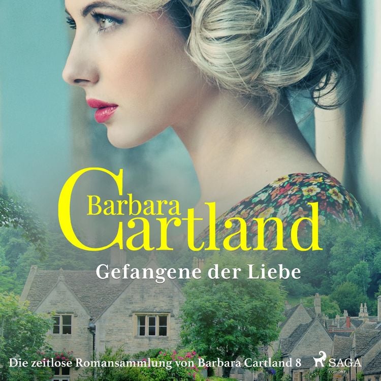 Produktbild: Gefangene der Liebe (Die zeitlose Romansammlung von Barbara Cartland 8)