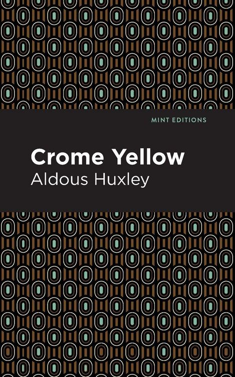 Produktbild: Crome Yellow