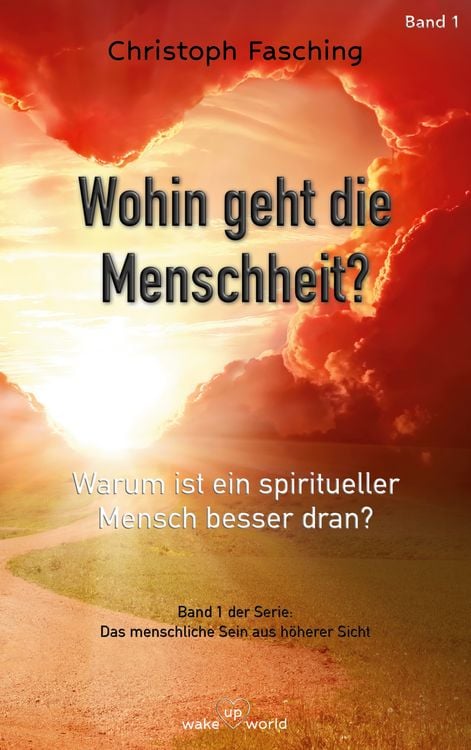 Bild vom Artikel Wohin geht die Menschheit? vom Autor Christoph Fasching