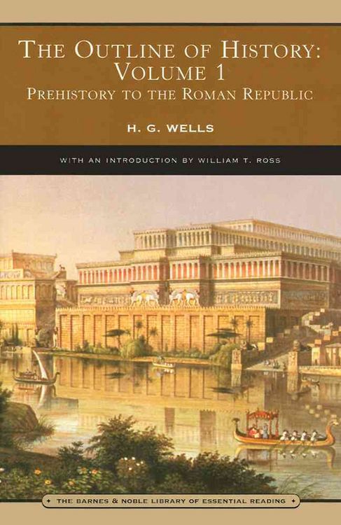 Produktbild: Outline of History