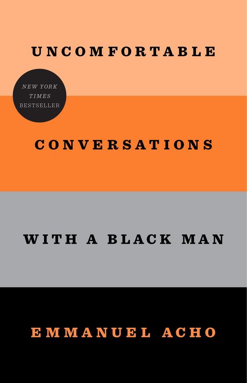 Produktbild: Uncomfortable Conversations with a Black Man