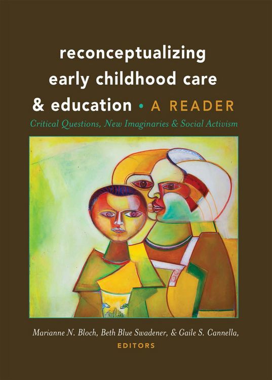 Produktbild: Reconceptualizing Early Childhood Care and Education