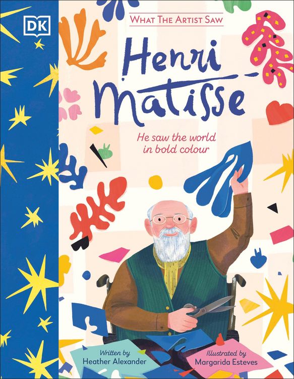 Produktbild: Saw Henri Matisse