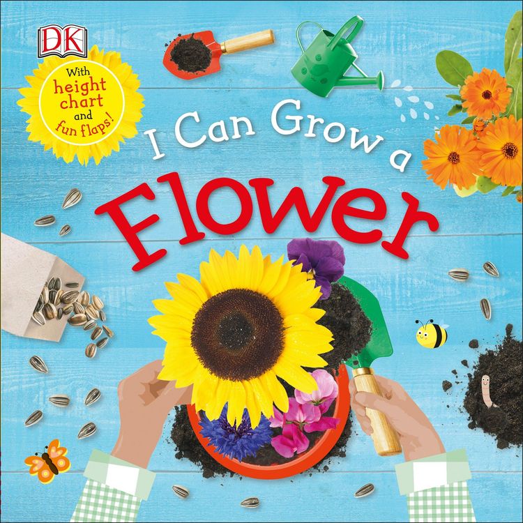 Produktbild: I Can Grow a Flower