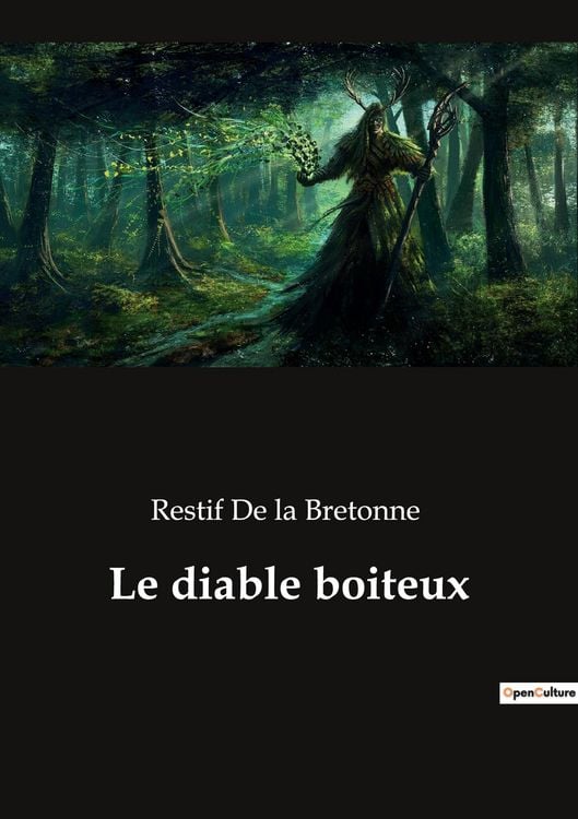 Produktbild: Le diable boiteux