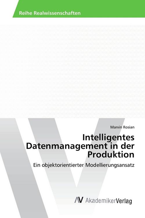 Produktbild: Intelligentes Datenmanagement in der Produktion
