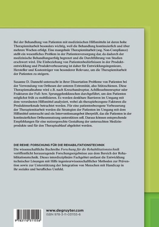 Produktbild: Prospektiv-nutzergerechte Gestaltung von Medizinprodukten