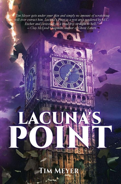 Produktbild: Lacuna's Point