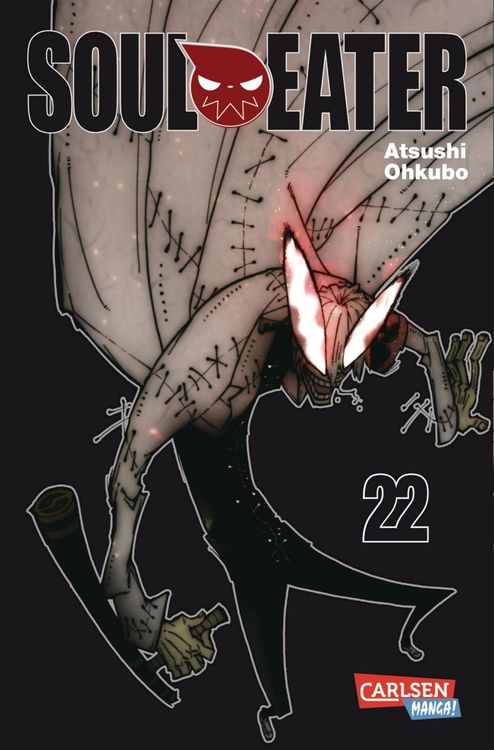 Produktbild: Soul Eater 22