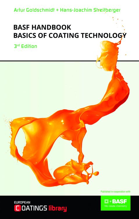 Produktbild: BASF Handbook Basics of Coating Technology