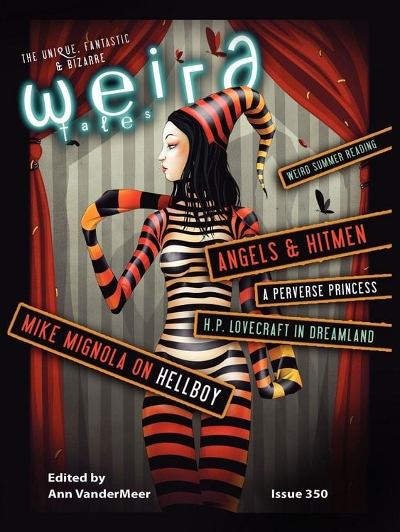Produktbild: Weird Tales 350