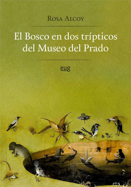 Produktbild: El Bosco en dos tr&iacute;pticos del Museo del Prado