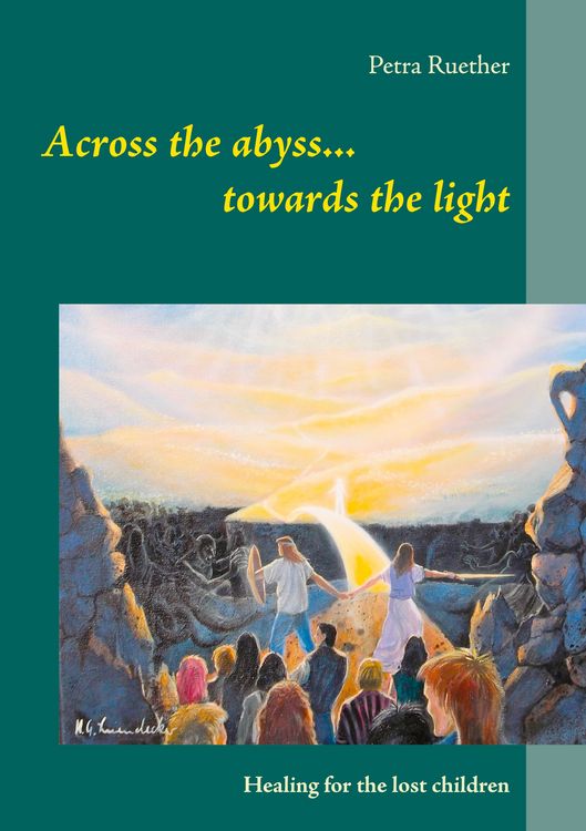 Produktbild: Across the abyss...towards the light
