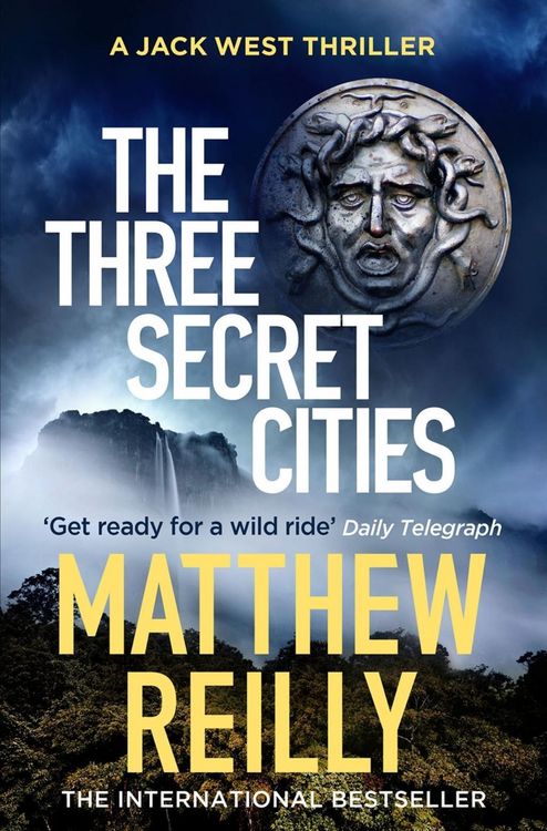 Produktbild: The Three Secret Cities