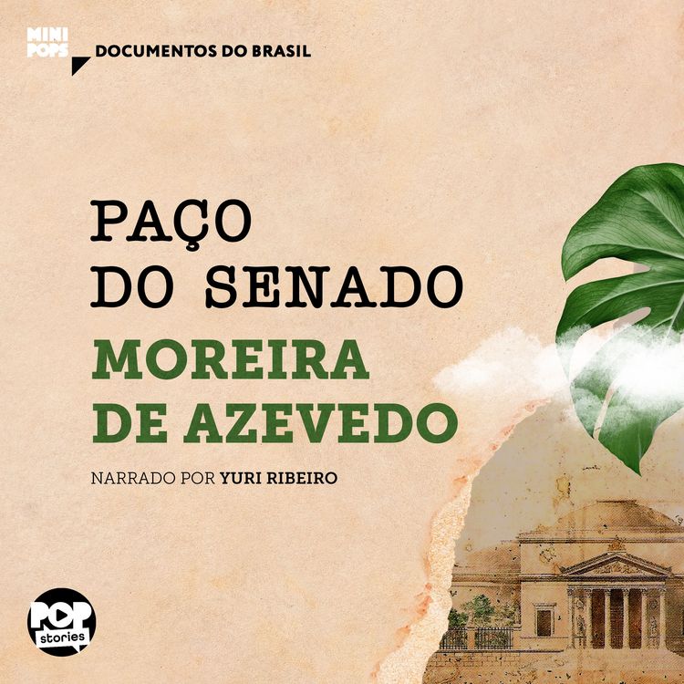 Produktbild: Pa&ccedil;o do Senado: Trechos selecionados de "O Rio de Janeiro"