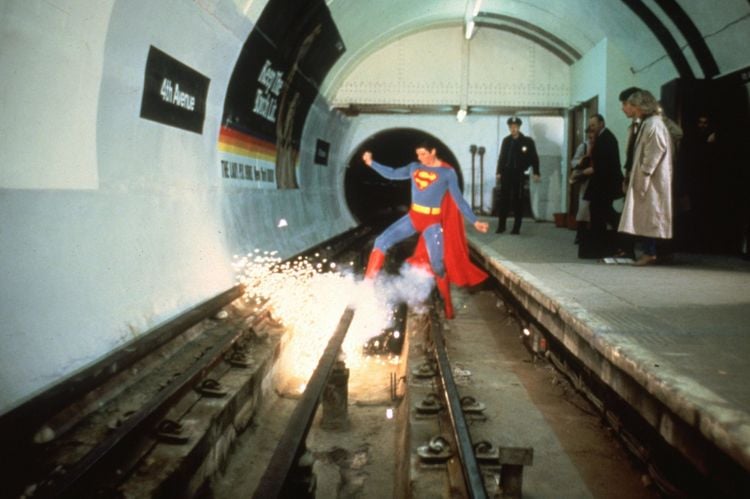 Produktbild: Superman 4: Die Welt am Abgrund (4K Ultra HD) (+ Blu-ray)