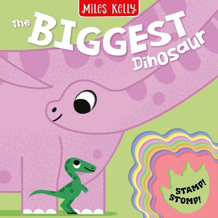 Produktbild: The Biggest Dinosaur