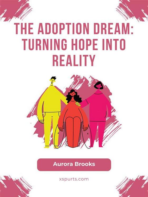 Produktbild: The Adoption Dream- Turning Hope into Reality