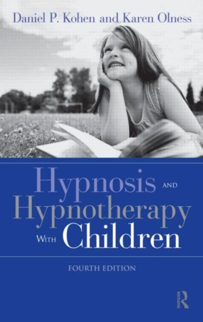 Produktbild: Kohen, D: Hypnosis and Hypnotherapy With Children