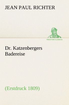 Produktbild: Dr. Katzenbergers Badereise