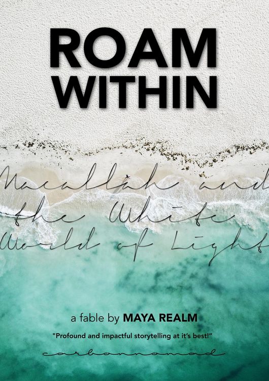 Produktbild: Roam Within: Macallah and the White World of Light