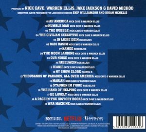 Produktbild: War Machine (A Netflix Original Series Soundtrack)