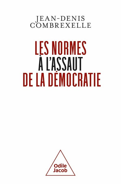 Produktbild: Les normes &agrave; l'assaut de la d&eacute;mocratie