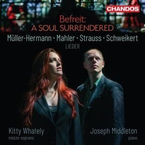 Produktbild: Befreit-A Soul Surrendered-Lieder