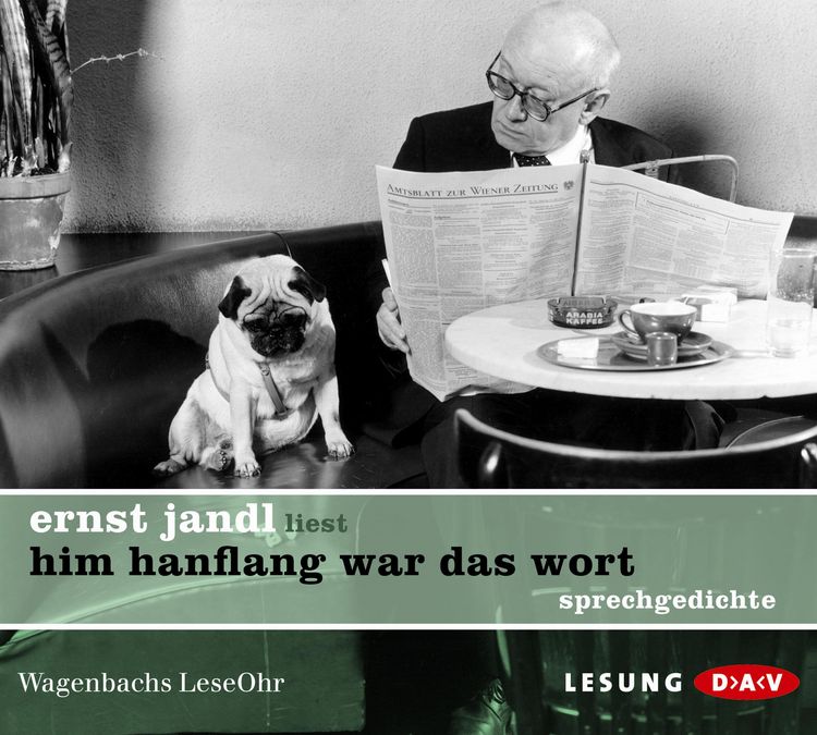 Produktbild: him hanflang war das wort