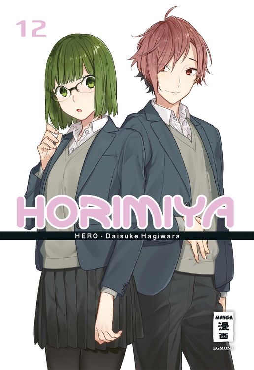 Produktbild: Horimiya 12