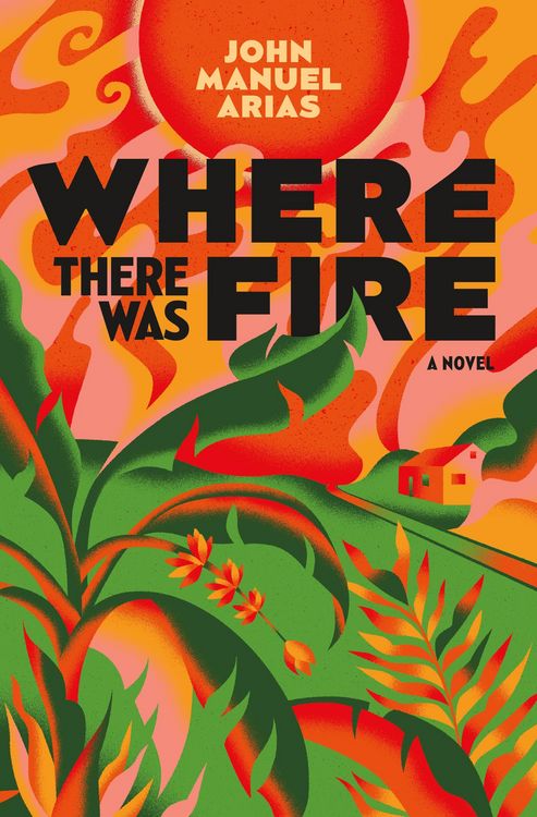 Produktbild: Where There Was Fire