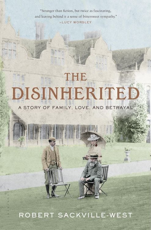 Produktbild: Disinherited