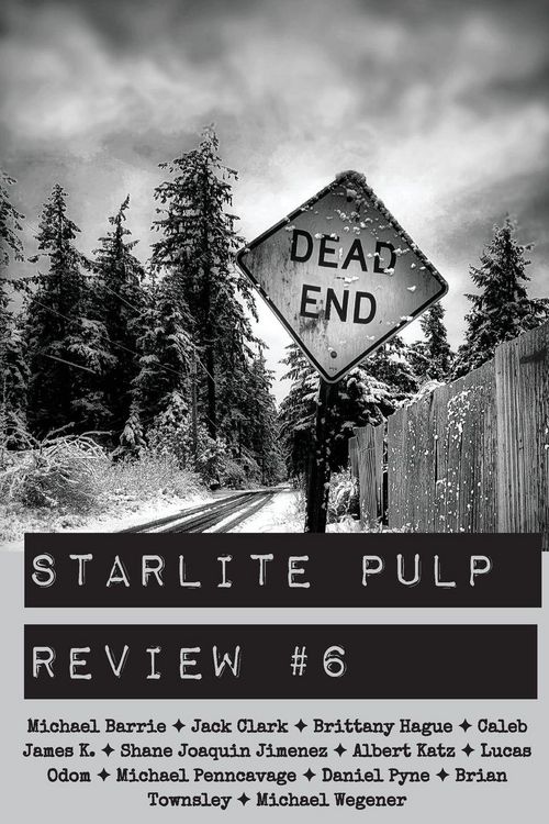 Produktbild: Starlite Pulp Review #6
