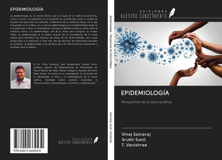 Produktbild: Epidemiolog&iacute;a