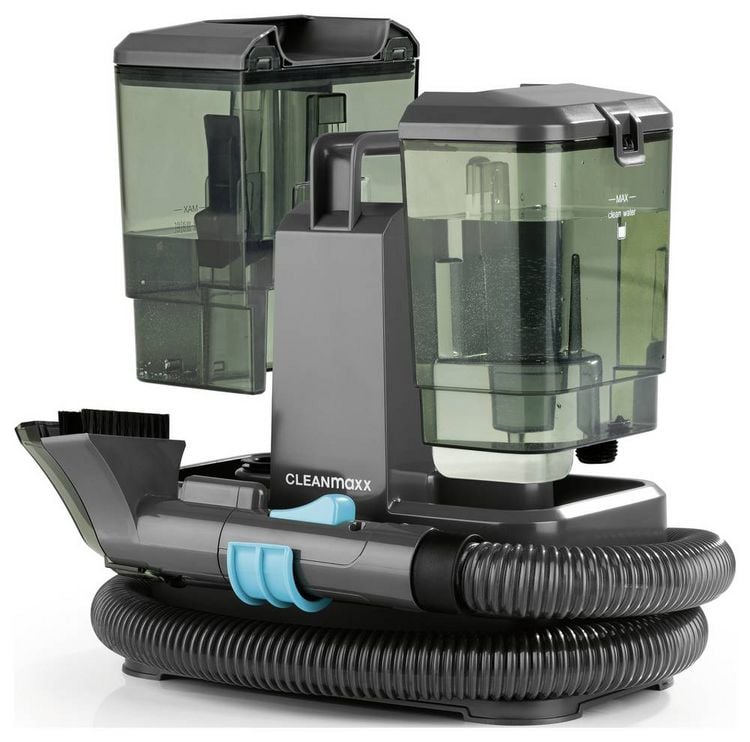 Produktbild: CleanMaxx Nass-/Trockensauger 16382 330W Schwarz