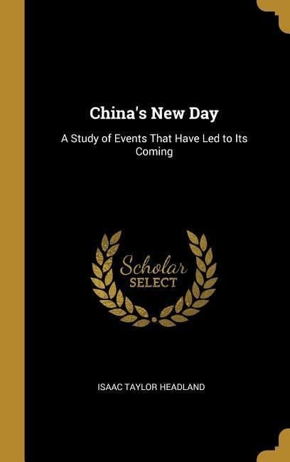Produktbild: China's New Day