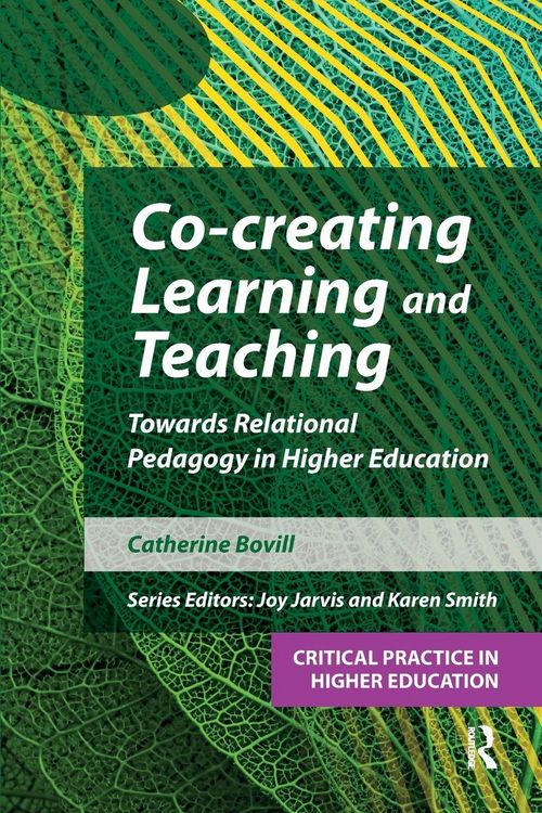 Produktbild: Co-creating Learning and Teaching