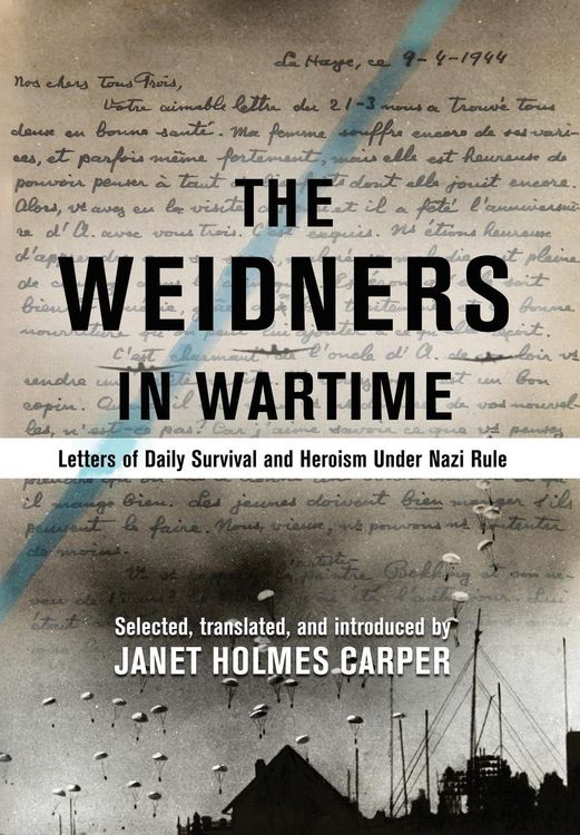 Produktbild: The Weidners in Wartime