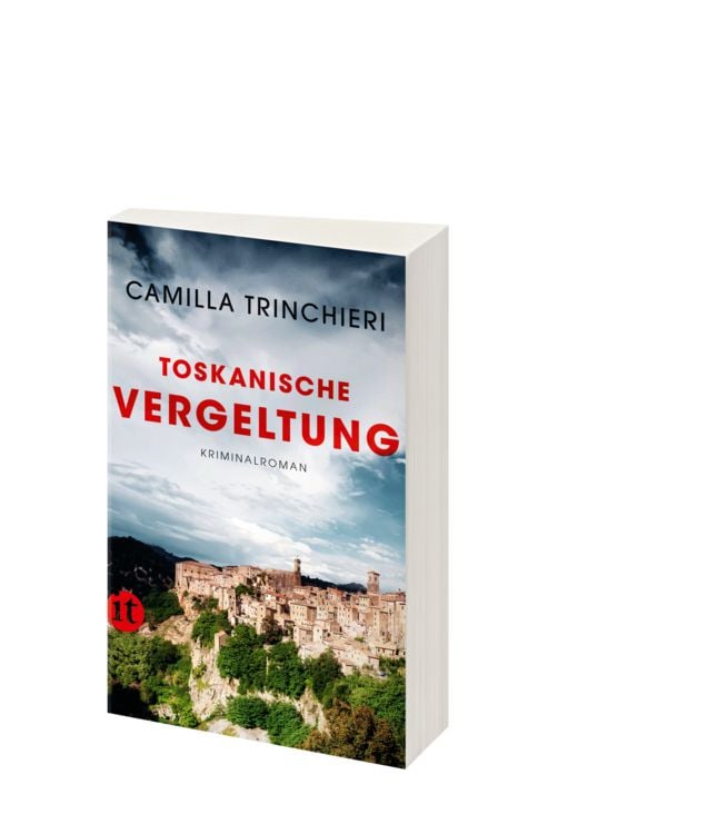 Produktbild: Toskanische Vergeltung &minus; Kriminalroman (Nico Doyle ermittelt 2)