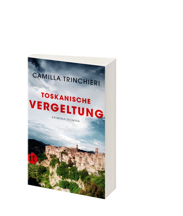 Produktbild: Toskanische Vergeltung