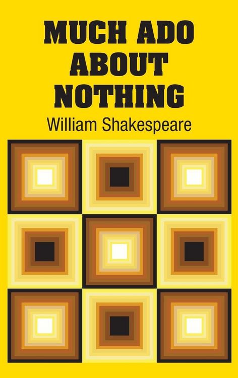 Produktbild: Much Ado About Nothing