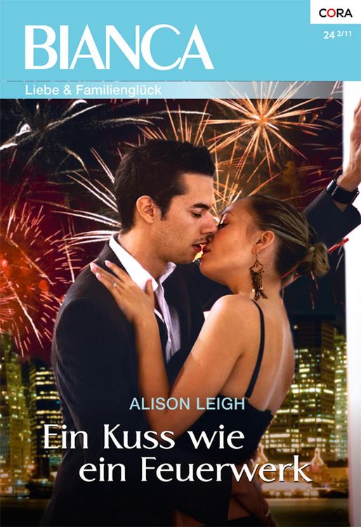 Produktbild: Ein Kuss wie ein Feuerwerk