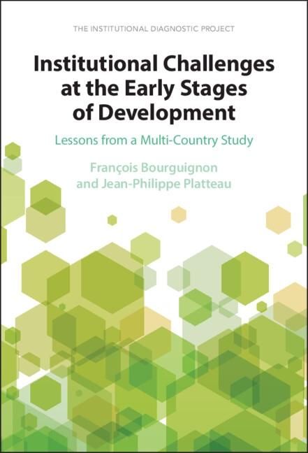 Produktbild: Institutional Challenges at the Early Stages of Development